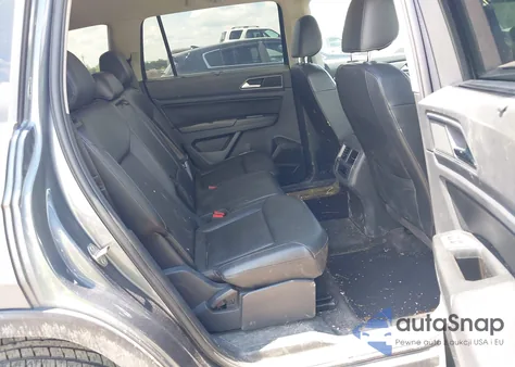 2018 Volkswagen Atlas 2.0T Se из США, поврежденный, VIN 1V2CP2CA2JC593755